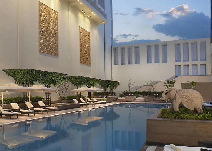 Jaipur Marriott Hotel