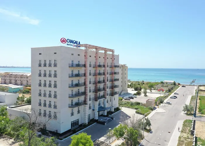 Chagala Aktau Hotel