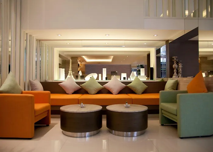 Citypoint Hotel Bangkok