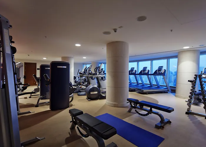 Hotel Hilton Baky