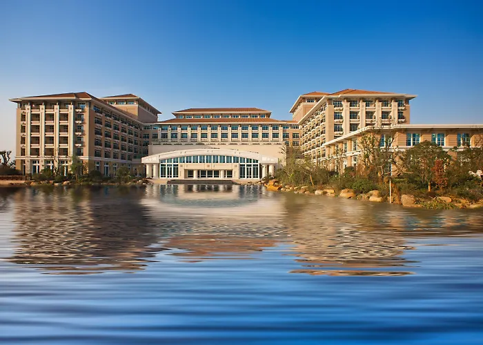 Sheraton Changzhou Wujin Hotel