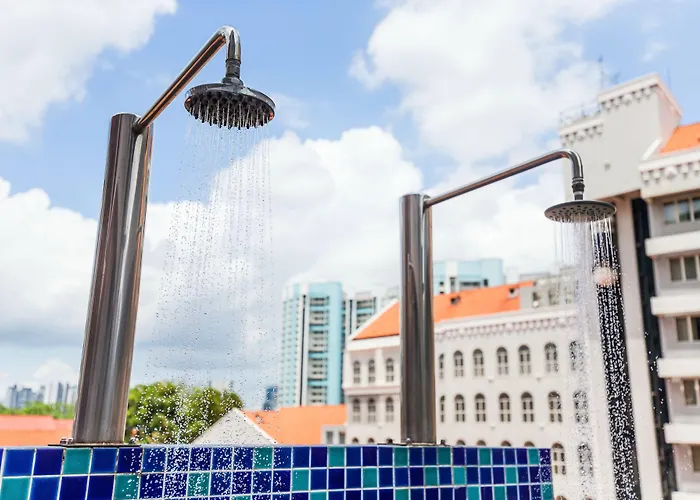 Ibis Styles Singapore Albert