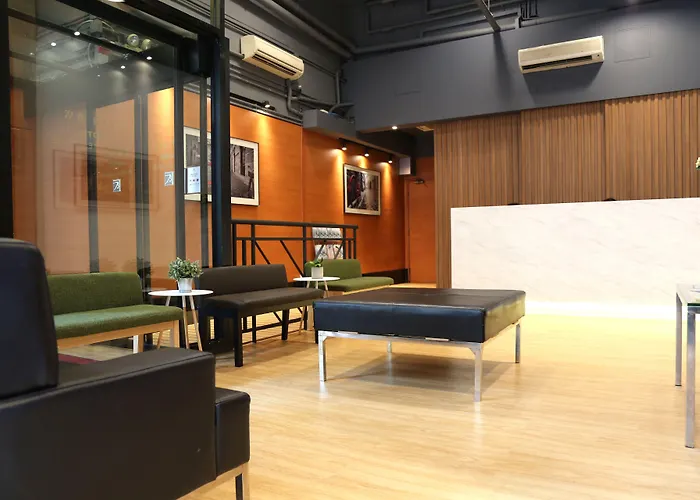 Bridal Tea House Hotel - Yaumatei