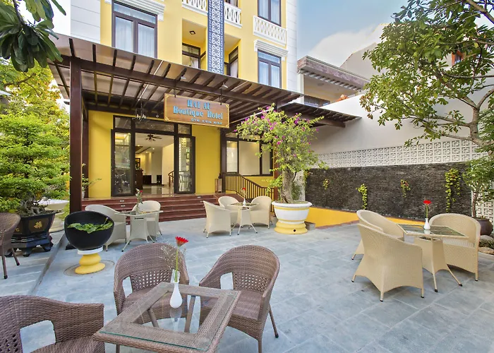 Hoi An Hai Au Boutique Hotel