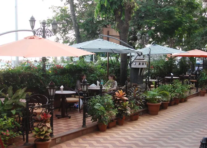 Sea Palace Hotel - Near Gateway Of India Mumbai