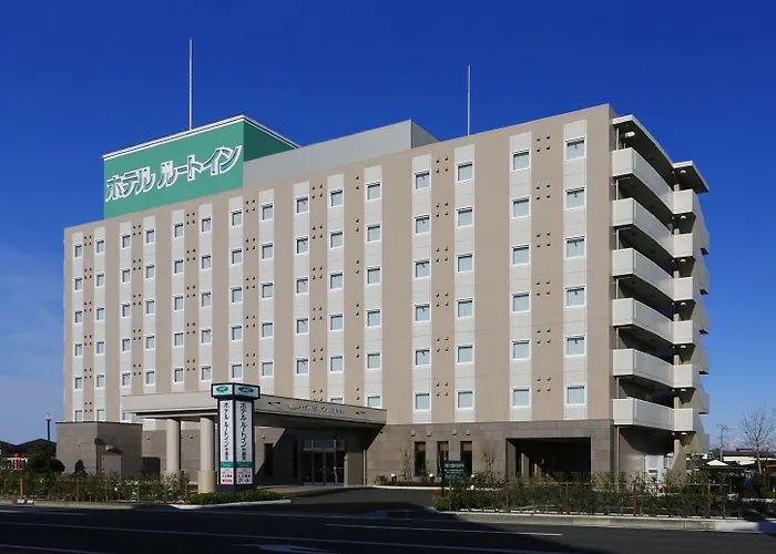 Hotel Route-Inn Utsunomiya Miyukicho -Kokudou4Gou-