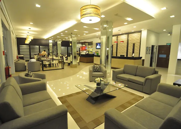 Casablanca Suites Legazpi