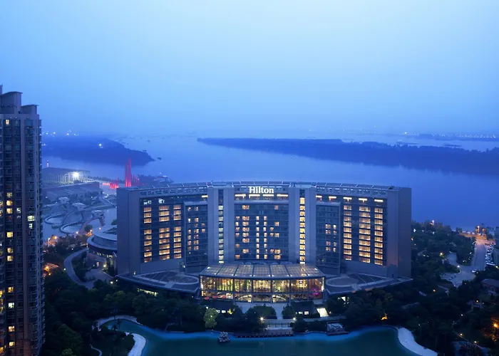 Hilton Nanjing Riverside