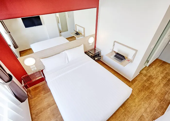 Hotel Easy Planet Pattaya