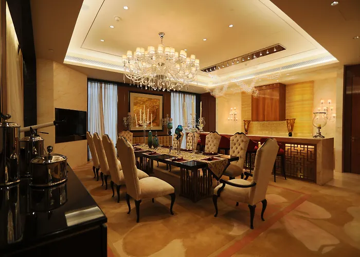 Hilton Dalian Hotel