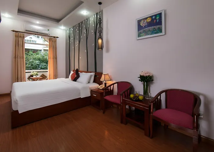 Rendezvous Hotel Hanoï