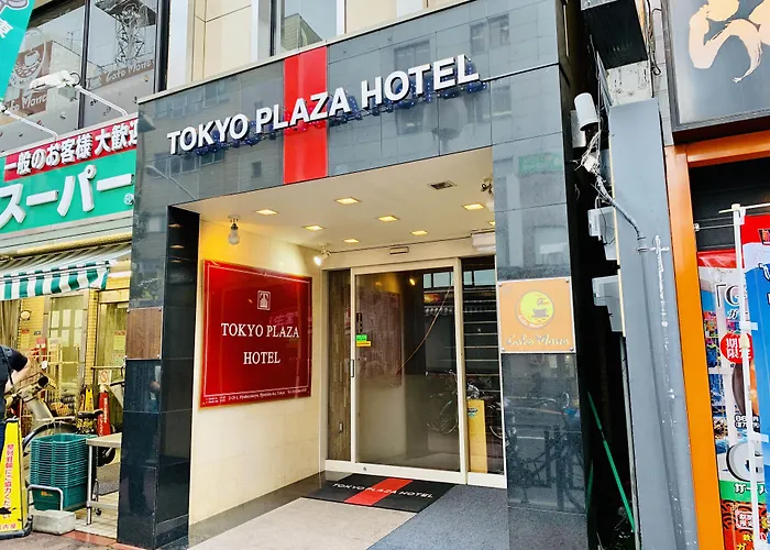 Tokyo Plaza Hotel