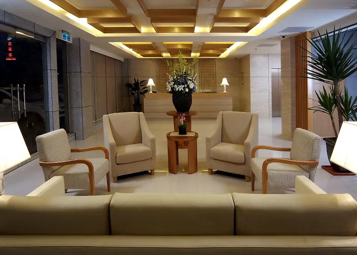 Ocean Hotel Hualien