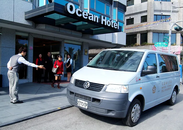 Ocean Hotel Hualien