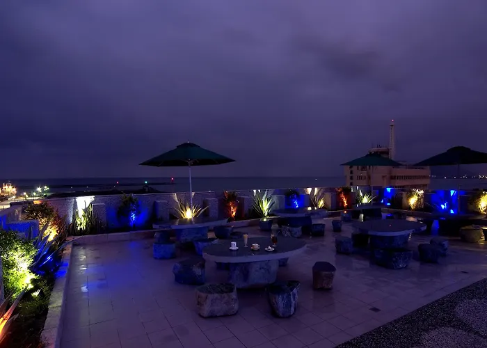 Ocean Hotel Hualien