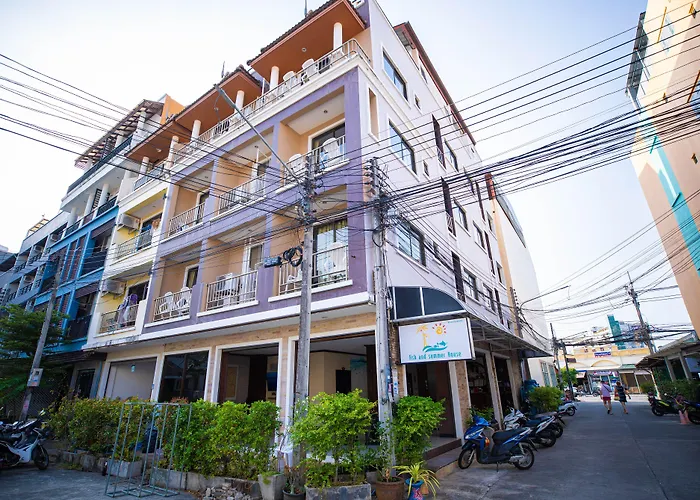 Fish And Summer House Patong