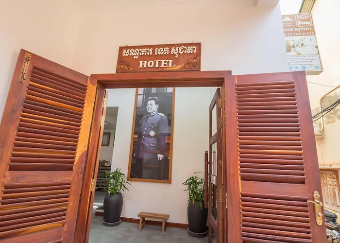 Neth Socheata Hotel