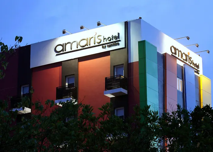 Amaris Hotel Panakkukang Makassar