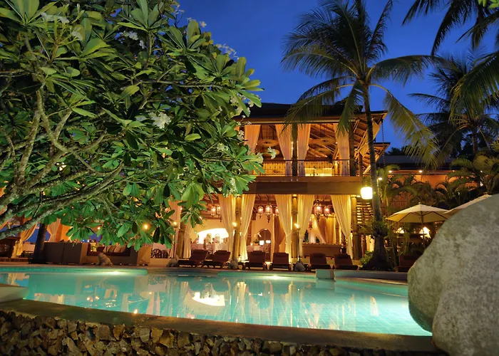 Zazen Boutique Resort&Spa - SHA Plus Bophut