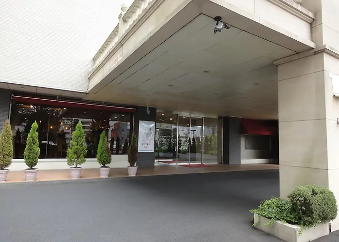 Mito Keisei Hotel