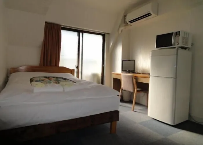 Soho Asakusa Hotel Präfektur Tokio