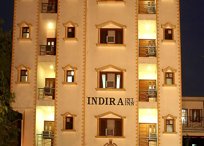 Indira International Inn Vasant Kunj