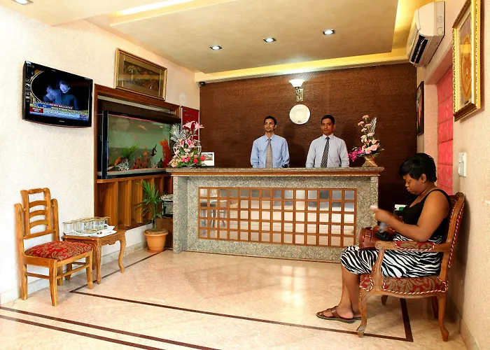 Indira International Inn Vasant Kunj