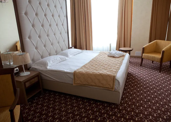Jumbaktas Astana Hotel
