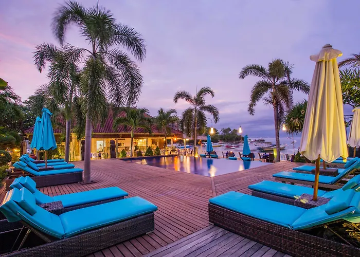 Bay Shore Huts