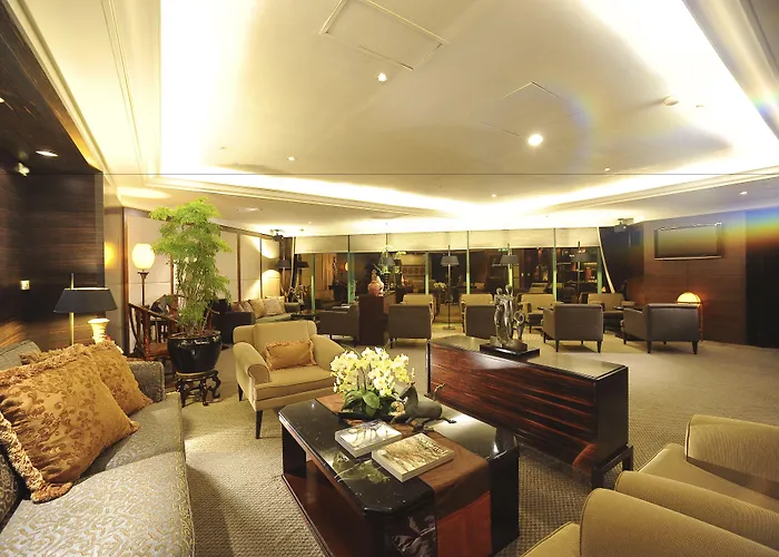 Pacific Business Hotel