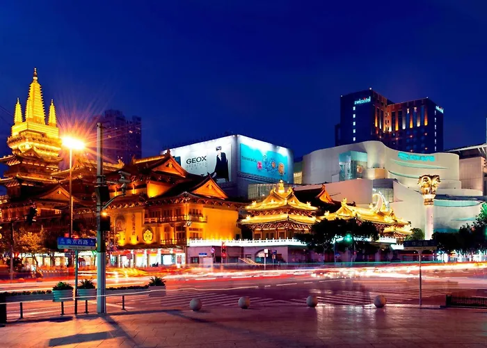 Swissotel Grand Shanghai