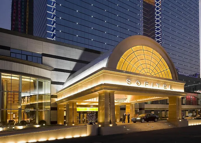 Hotel Sofitel Harbin