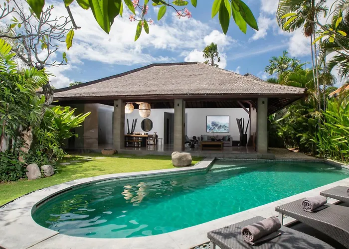 The Amala Boutique Retreat Villa Seminyak 