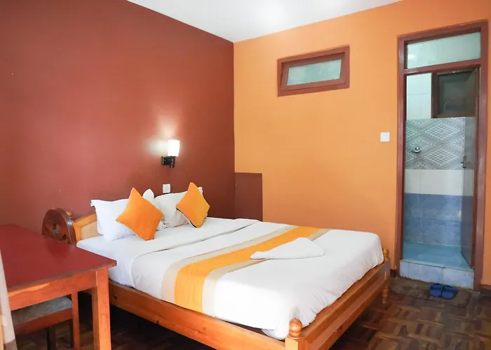 Khangsar Home Kathmandu