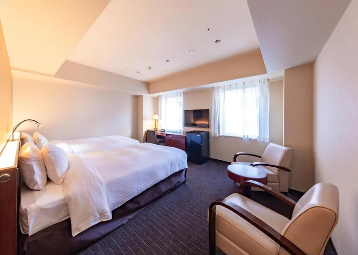 Hotel Keihan Sapporo