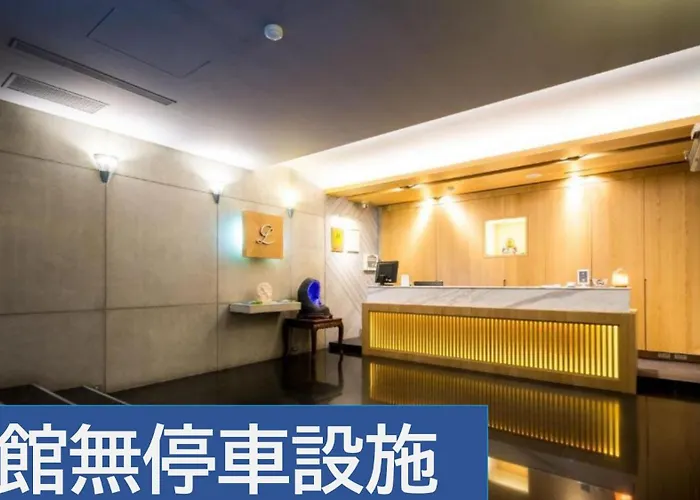 Good Life Hotel - Shang Hwa Taipei
