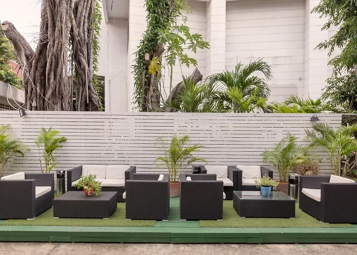 The Golden Ville Boutique Hotel And Spa