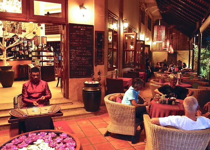 Anise Hotel And Restaurant