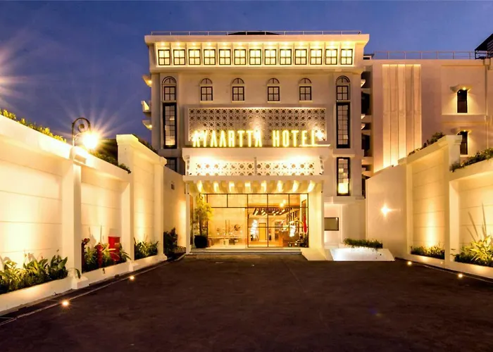 Ayaartta Hotel Malioboro