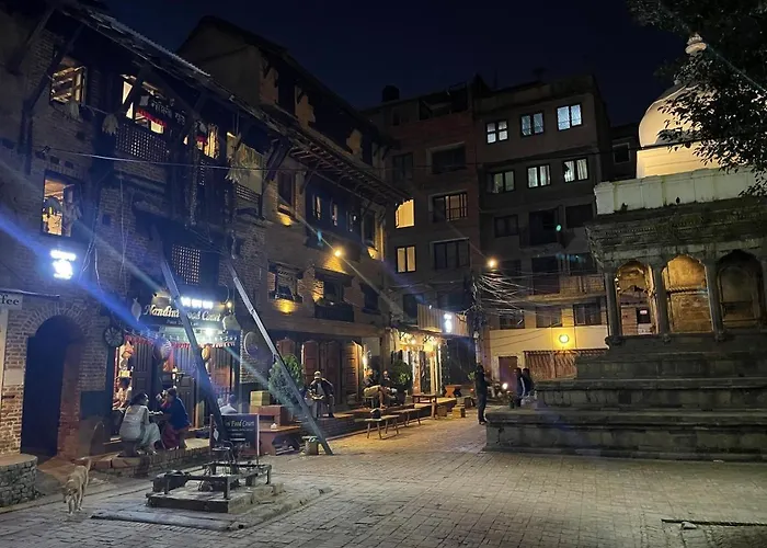 Hotel Patan House - Durbar Square Kathmandu