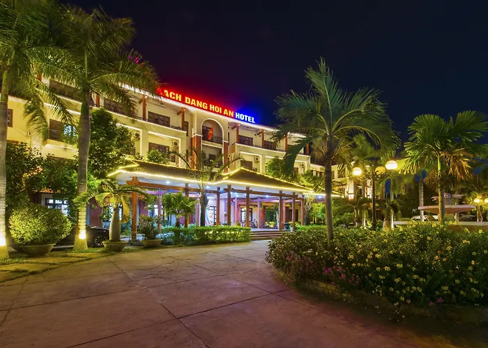 Bach Dang Hoi An Hotel
