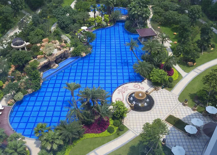Sheraton Fuzhou Hotel
