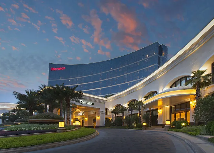 Sheraton Fuzhou Hotel