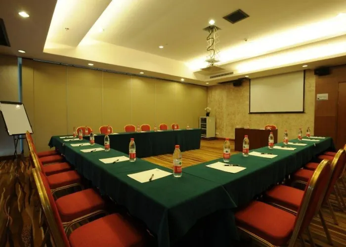 Shanghai Zte Hotel