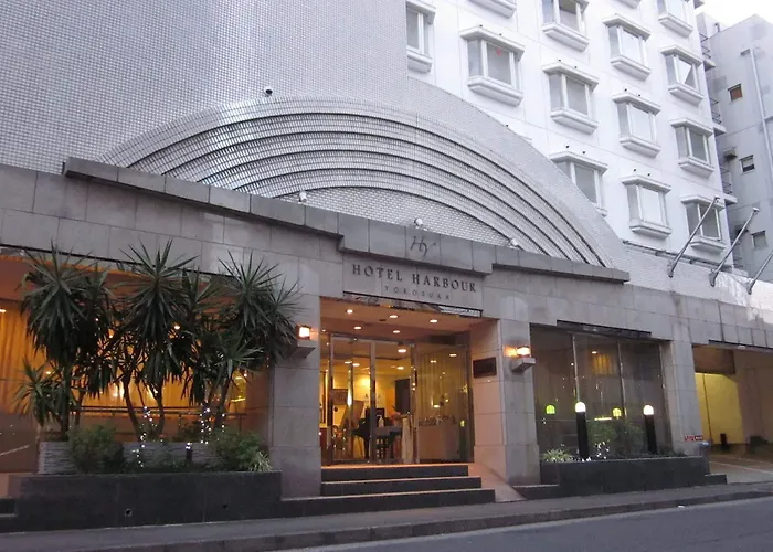 Hotel Harbour Yokosuka