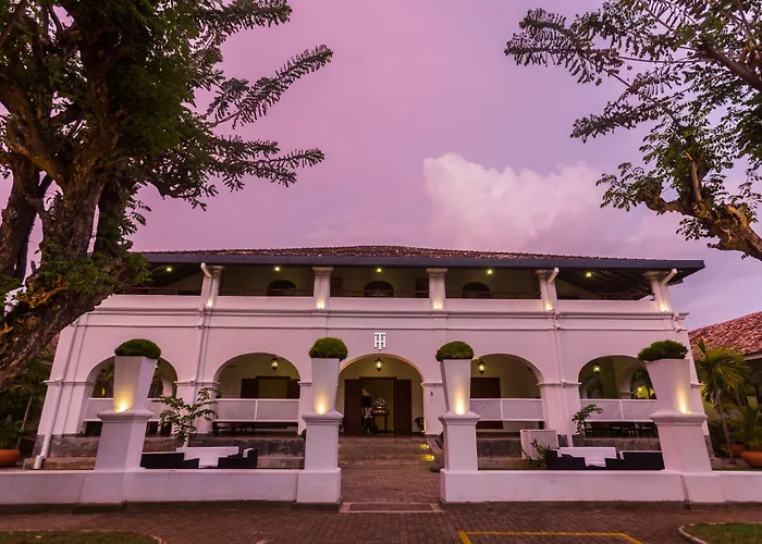 Hotel Tamarind Hill Galle