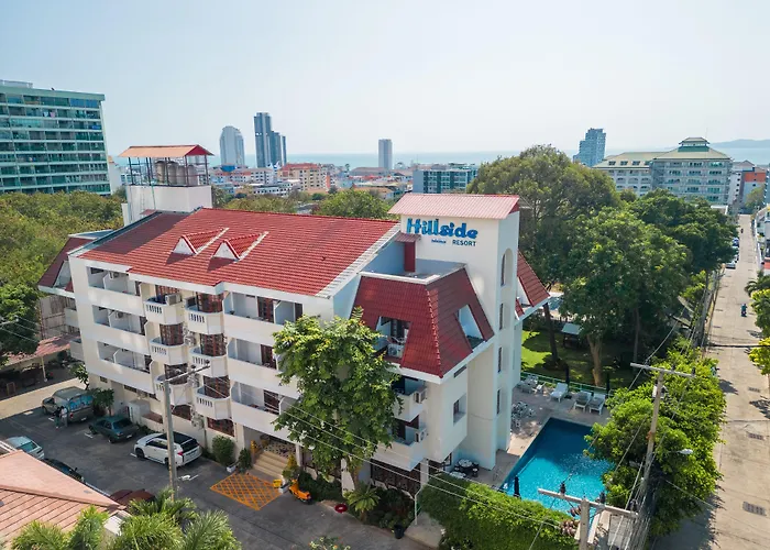 Hillside Resort Pattaya