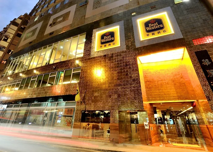 Ramada Grand Tsim Sha Tsui