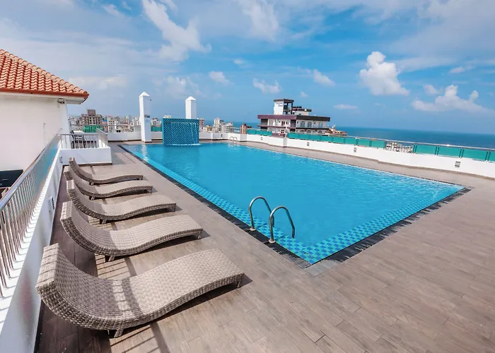 Supun Arcade Residency Apartment Colombo