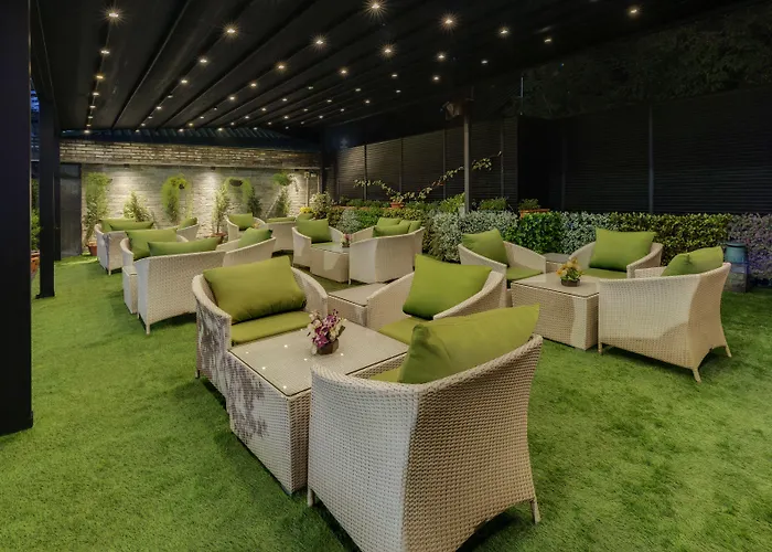 Marina- Shimla First Designer Boutique Hotel